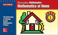 bokomslag Everyday Mathematics, Grades PK-K, Mathematics at Home Book 1