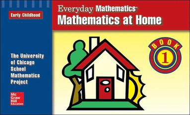 bokomslag Everyday Mathematics, Grades PK-K, Mathematics at Home Book 1