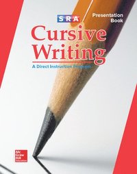 bokomslag Cursive Writing Program, Teacher Presentation Book
