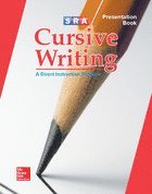 N/A McGraw Hill, McGraw Hill - Cursive Writing Program, Teacher Presentation Book, Häftad