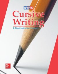 bokomslag Cursive Writing Program, Student Workbook