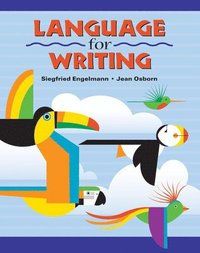 bokomslag Language for Writing, Presentation Book A