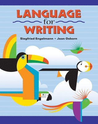 Language for Writing, Presentation Book A 1