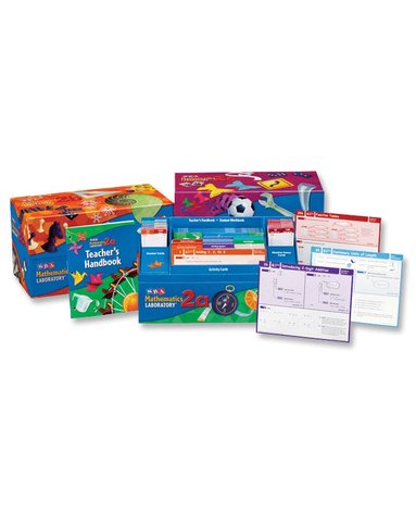 N/A McGraw Hill - Math Lab 2a, Level 4, Häftad