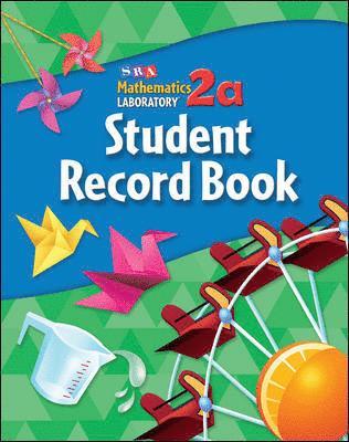 bokomslag Math Lab 2a, Level 4; Student Record Book (5-pack)