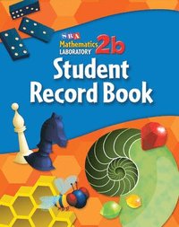 bokomslag Math Lab 2b, Level 5; Student Record Book (5-pack)