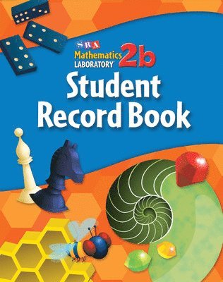 bokomslag Math Lab 2b, Level 5; Student Record Book (5-pack)