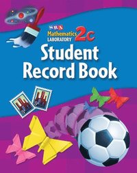 bokomslag Math Lab 2c, Level 6; Student Record Book (5-pack)