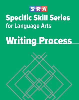 Specific Skill Series for Language Arts - Writing Process Book - Level C 1