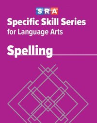 bokomslag Specific Skill Series for Language Arts - Spelling Book - Level D
