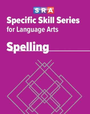 Specific Skill Series for Language Arts - Spelling Book - Level D 1