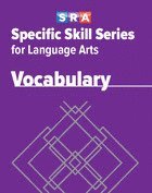 Specific Skill Series for Language Arts - Vocabulary Book - Level D 1