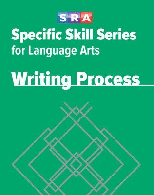 Specific Skill Series for Language Arts - Writing Process Book - Level D 1