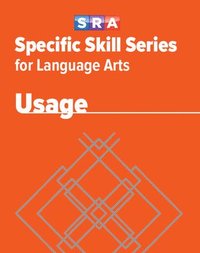 bokomslag Specific Skill Series for Language Arts - Usage Book - Level E