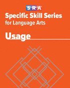 NONE - Specific Skill Series for Language Arts - Usage Book - Level G, Häftad