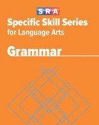 Specific Skill Series for Language Arts - Grammar Book - Level H