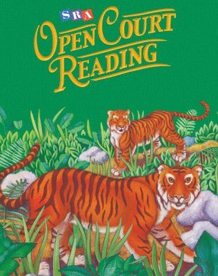 Open Court Reading, Student Anthology Book 1, Grade 2