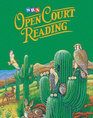 Bereiter - OPEN COURT READING OPEN COURT, Inbunden
