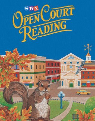 OPEN COURT READING OPEN COURT