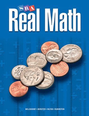 Real Math - Student Edition - Grade 3