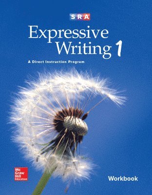 bokomslag Expressive Writing Level 1, Workbook