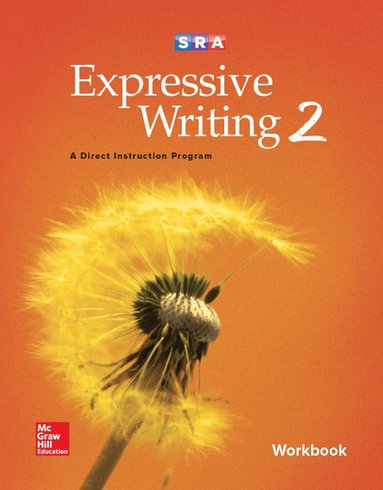 N/A McGraw Hill - Expressive Writing Level 2, Workbook, Häftad