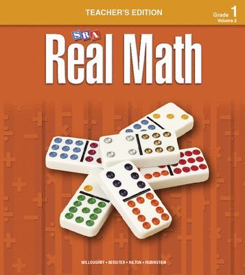 Real Math Teacher's Edition (Volume 2) - Grade 1