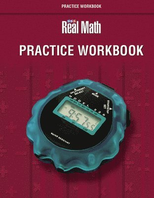 Real Math - Practice Workbook - Grade 6