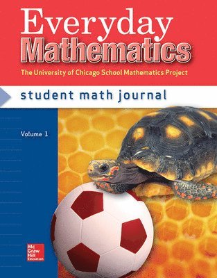 bokomslag Everyday Mathematics, Grade 1, Student Math Journal 1