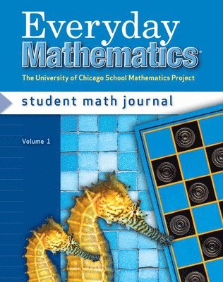 bokomslag Everyday Mathematics, Grade 2, Student Math Journal 1