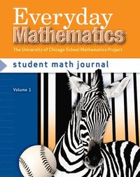 bokomslag Everyday Mathematics, Grade 3, Student Math Journal 1