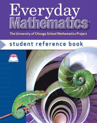 Everyday Mathematics, Grade 6, Student Reference Book 1