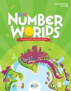 Sharon Griffin - Number Worlds Level A, Teacher Edition, Häftad