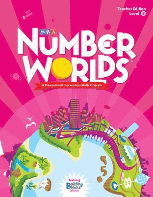 Sharon Griffin - Number Worlds Level B, Teacher Edition, Häftad