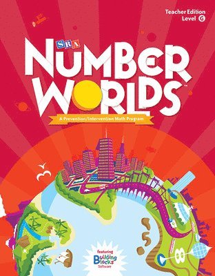 Sharon Griffin - Number Worlds Level G, Teacher Edition, Häftad