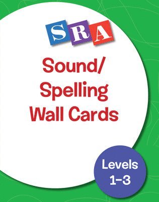 Imagine It!, Sound/Spelling Wall Cards, Grades 1-3