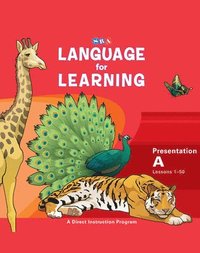 bokomslag Language for Learning, Presentation Book A