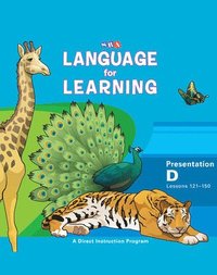 bokomslag Language for Learning, Presentation Book D