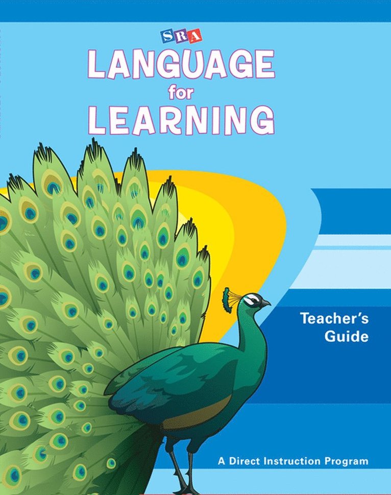 N/A McGraw Hill, McGraw Hill, Mcgraw Hill - Language for Learning, Teacher Guide, Häftad