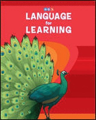 bokomslag Language for Learning, Series Guide