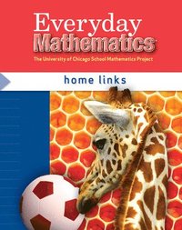 bokomslag Everyday Mathematics, Grade 1, Home Links