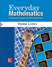 bokomslag Everyday Mathematics, Grade 2, Home Links