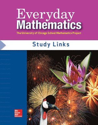 bokomslag Everyday Mathematics, Grade 4, Study Links