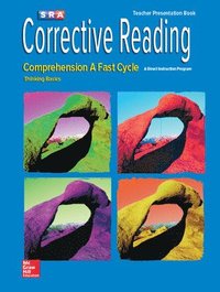 bokomslag Corrective Reading Fast Cycle A, Presentation Book