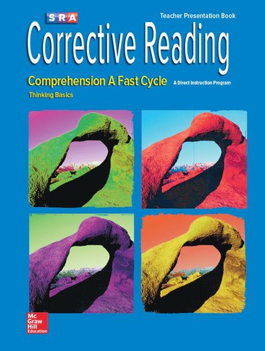 bokomslag Corrective Reading Fast Cycle A, Presentation Book