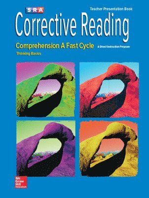 N/A McGraw Hill, McGraw Hill, Mcgraw Hill - Corrective Reading Fast Cycle A, Presentation Book, Häftad