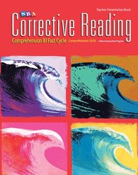 bokomslag Corrective Reading Fast Cycle B1, Presentation Book