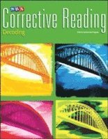 Siegfried Engelmann - Corrective Reading Decoding Level A, Workbook, Häftad