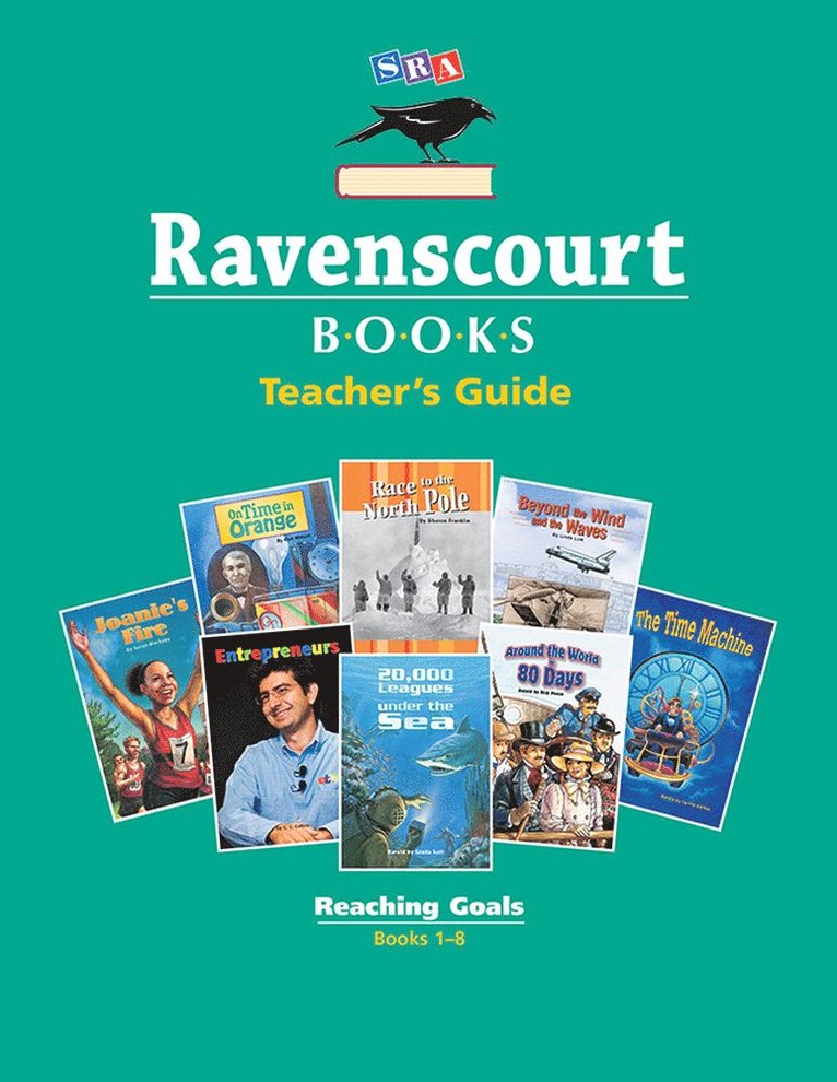Corrective Reading Ravenscourt Comprehension Level C, Teacher Guide
