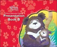 bokomslag Reading Mastery Reading/Literature Strand Grade K, Presentation Book B